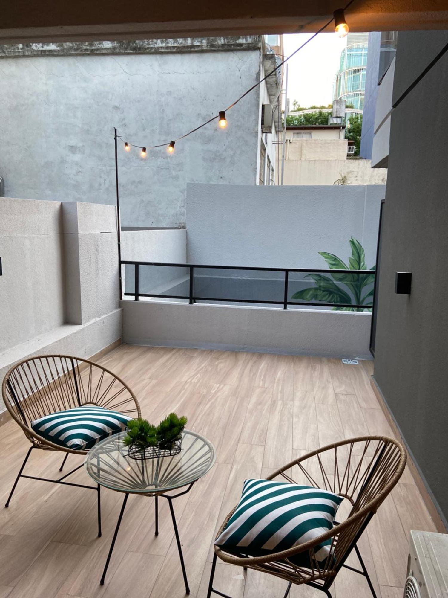Cloudba Guatemala Hollywood Apartments Ciudad Autónoma de Ciudad Autónoma de Buenos Aires Exterior foto