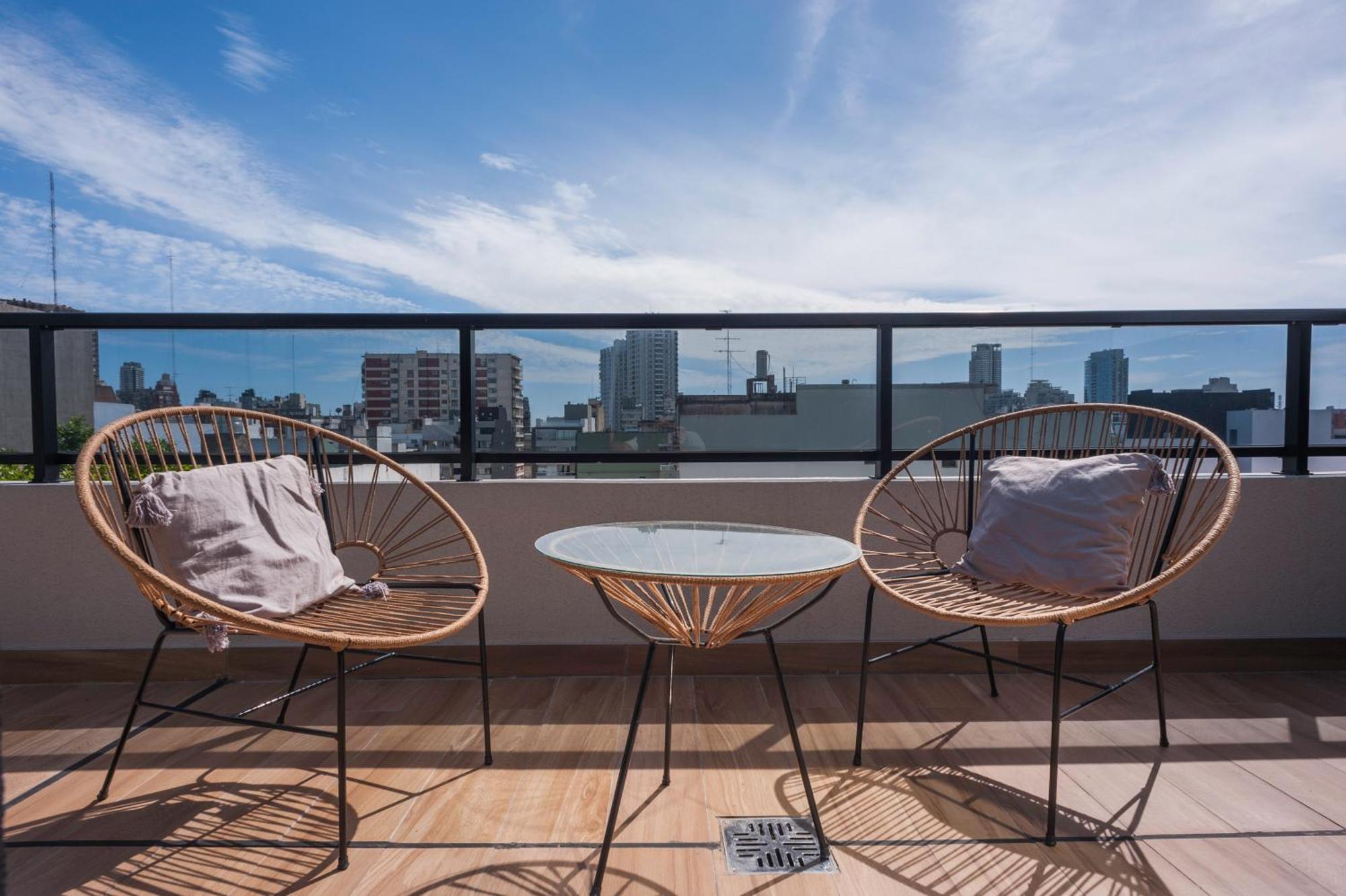 Cloudba Guatemala Hollywood Apartments Ciudad Autónoma de Ciudad Autónoma de Buenos Aires Exterior foto