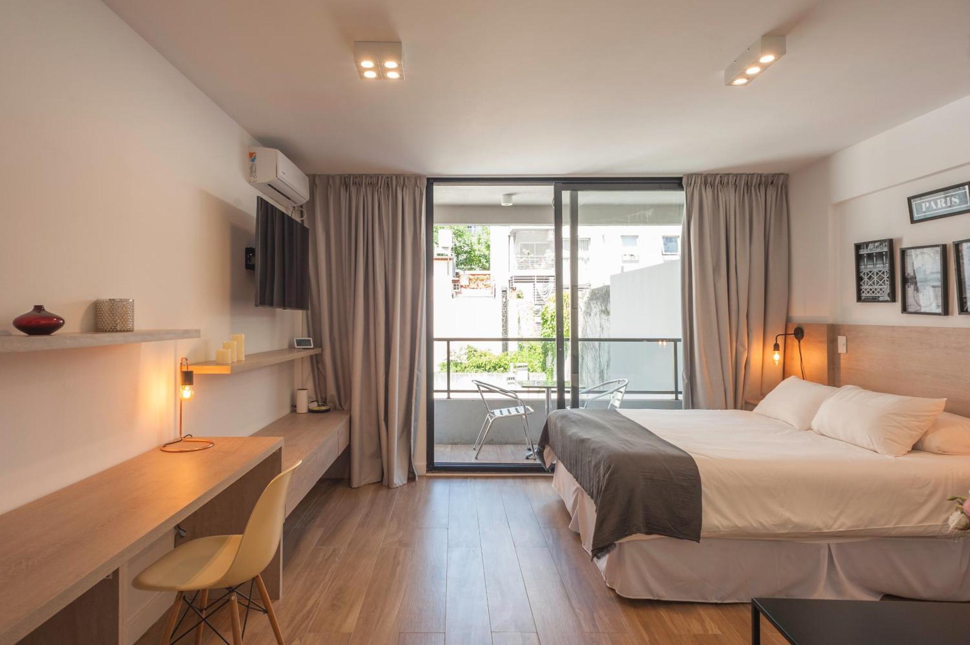 Cloudba Guatemala Hollywood Apartments Ciudad Autónoma de Ciudad Autónoma de Buenos Aires Exterior foto
