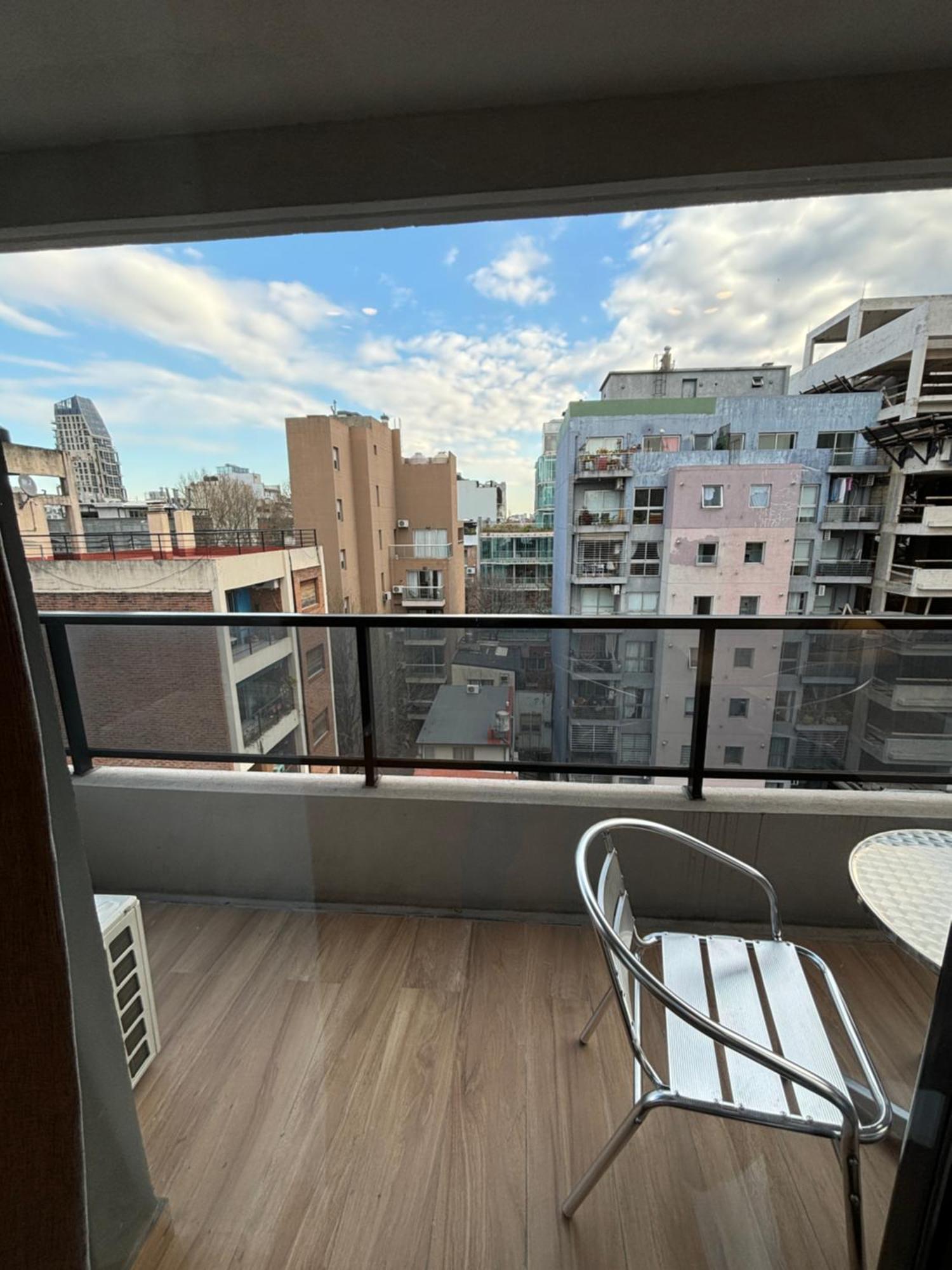 Cloudba Guatemala Hollywood Apartments Ciudad Autónoma de Ciudad Autónoma de Buenos Aires Exterior foto